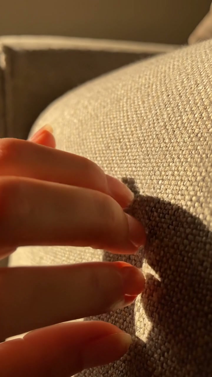 Close-up texture detail for fabric pattern metadata planning